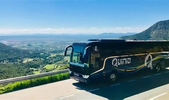 van hool htx17 alicron vehicules flotte Transports Quinio Morbihan