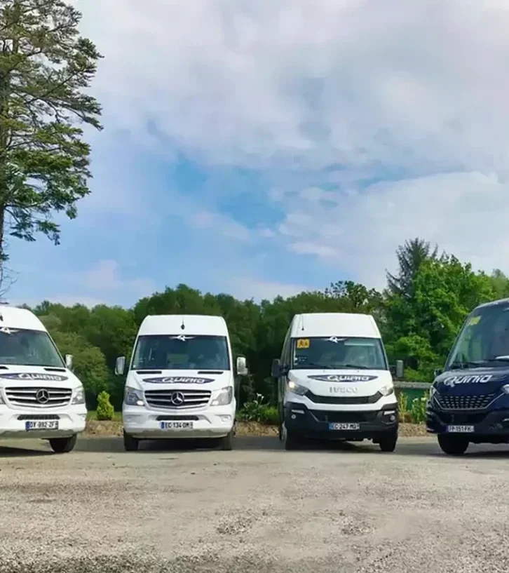 galerie photo transport et sejours quinio ploerdut