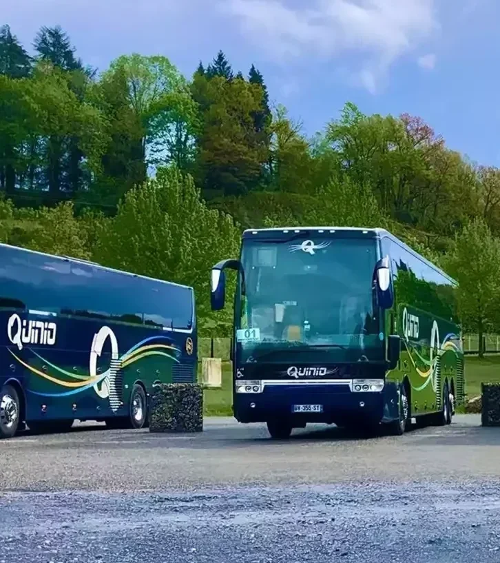 galerie photo transport et sejours quinio