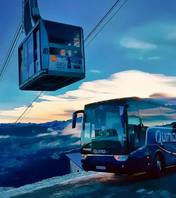 galerie photos transport et sejours quinio ploerdut